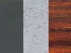 黃花梨水曲柳 砂紋灰-水泥灰-沉香木